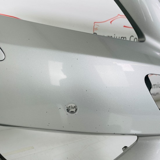 Mercedes B Class Front Bumper W246 Genuine Silver A2468850525 | 2012-2015 [Ba19]