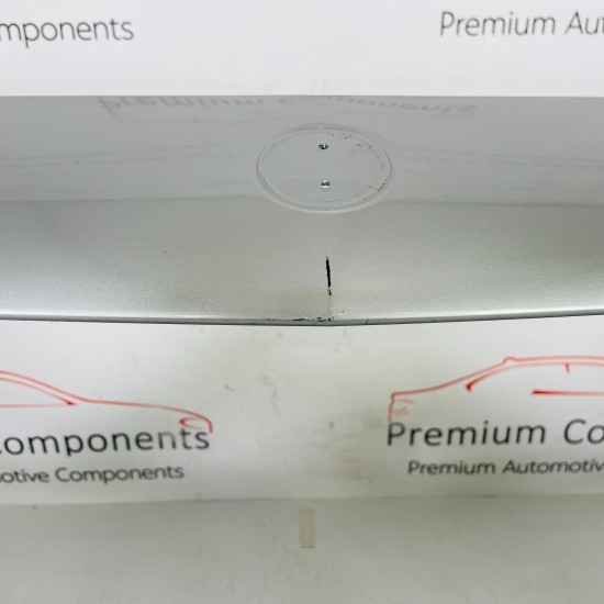 Mercedes B Class Front Bumper W246 Genuine Silver A2468850525 | 2012-2015 [Ba19]