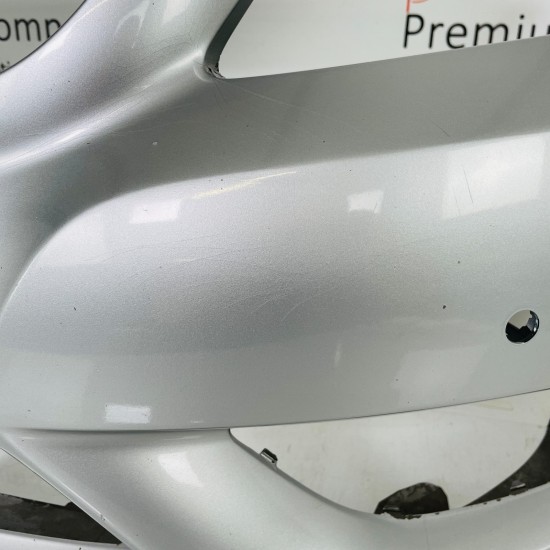 Mercedes B Class Front Bumper W246 Genuine Silver A2468850525 | 2012-2015 [Ba19]