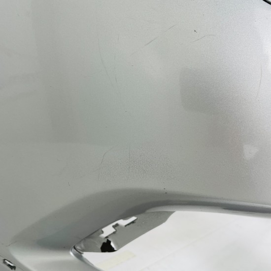 Mercedes B Class Front Bumper W246 Genuine Silver A2468850525 | 2012-2015 [Ba19]