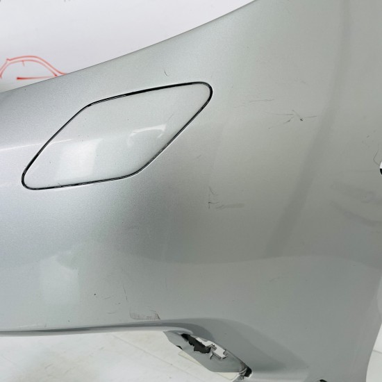 Mercedes B Class Front Bumper W246 Genuine Silver A2468850525 | 2012-2015 [Ba19]