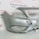 Mercedes B Class Front Bumper W246 Genuine Silver A2468850525 | 2012-2015 [Ba19]
