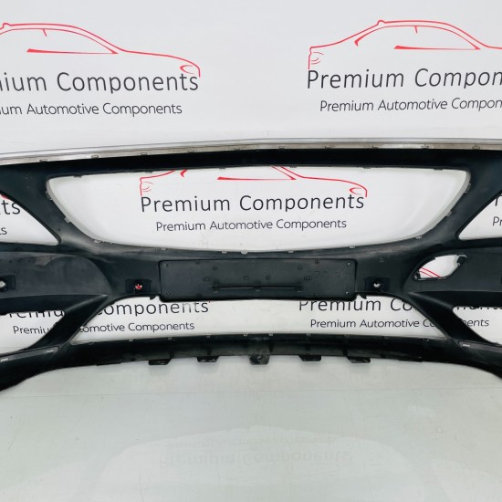 Mercedes B Class Front Bumper W246 Genuine Silver A2468850525 | 2012-2015 [Ba19]