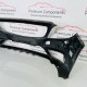 Mercedes B Class Front Bumper W246 Genuine Silver A2468850525 | 2012-2015 [Ba19]