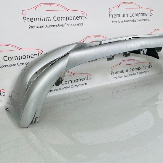 Mercedes B Class Front Bumper W246 Genuine Silver A2468850525 | 2012-2015 [Ba19]