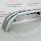 Mercedes B Class Front Bumper W246 Genuine Silver A2468850525 | 2012-2015 [Ba19]