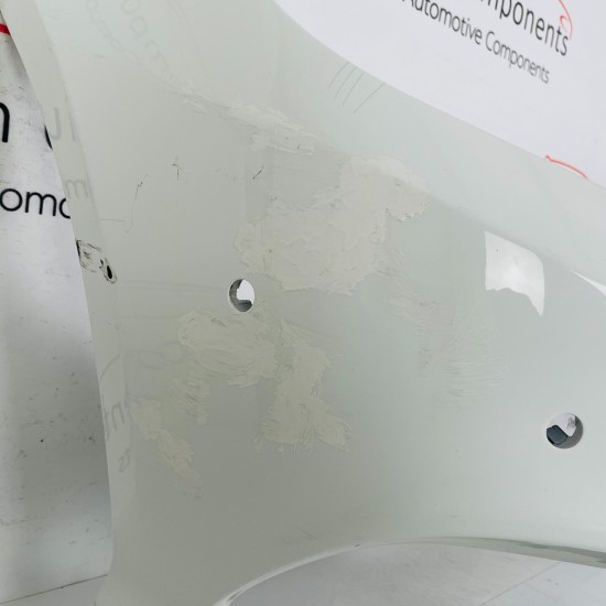 Mercedes E Class Front Bumper W212 Genuine White A2128851838 | 2013 - 2016 [ar95