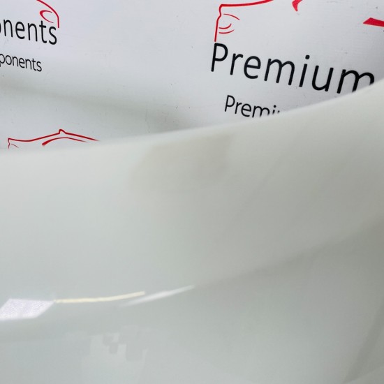 Mercedes E Class Front Bumper W212 Genuine White A2128851838 | 2013 - 2016 [ar95