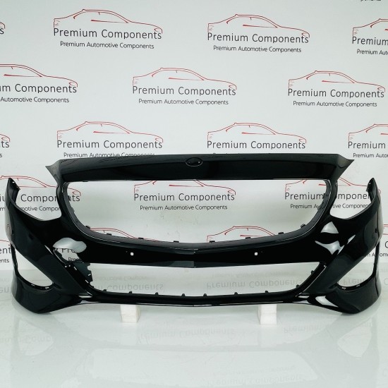 Mercedes B-class Front Bumper W246 Sport Black A2468854325 Genuine | 2015 - 2018
