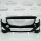 Mercedes B-class Front Bumper W246 Sport Black A2468854325 Genuine | 2015 - 2018