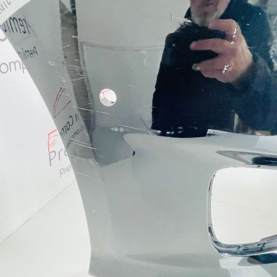 Mercedes B-class Front Bumper W246 Sport Black A2468854325 Genuine | 2015 - 2018