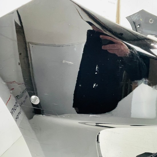 Mercedes B-class Front Bumper W246 Sport Black A2468854325 Genuine | 2015 - 2018