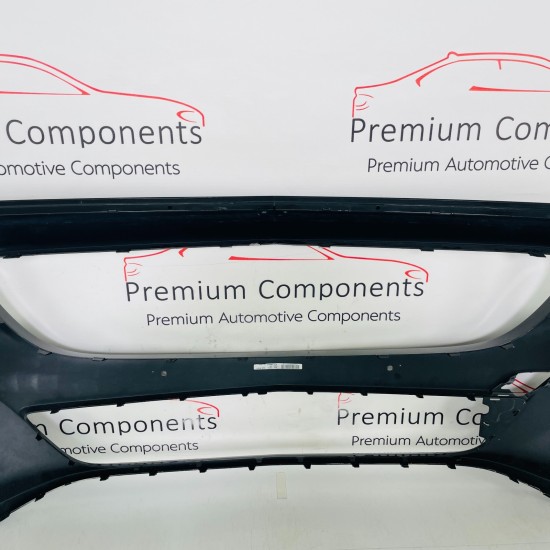 Mercedes B-class Front Bumper W246 Sport Black A2468854325 Genuine | 2015 - 2018