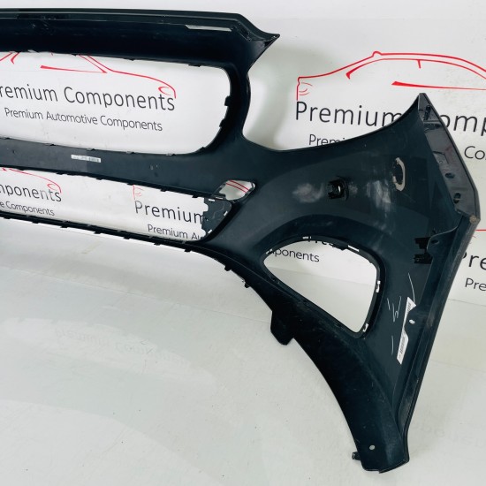 Mercedes B-class Front Bumper W246 Sport Black A2468854325 Genuine | 2015 - 2018