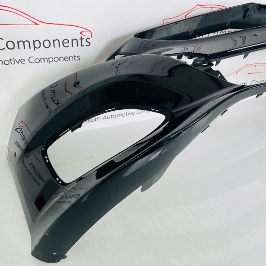 Mercedes B-class Front Bumper W246 Sport Black A2468854325 Genuine | 2015 - 2018