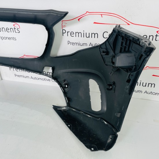 Mercedes Gla Front Bumper X156 Genuine 4 Matic Grey A1568854100 2017-2019 [au62]