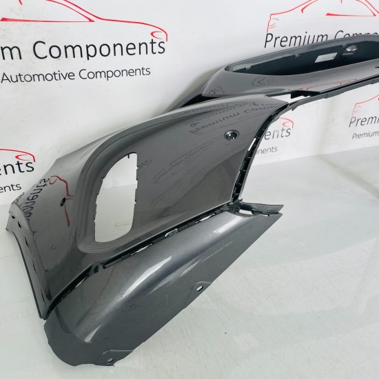 Mercedes Gla Front Bumper X156 Genuine 4 Matic Grey A1568854100 2017-2019 [au62]