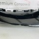 Mercedes C Class Front Bumper W205 Se Genuine Black A2058850125 2014-2018 [au32]