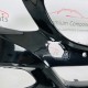Mercedes C Class Front Bumper W205 Se Genuine Black A2058850125 2014-2018 [au32]