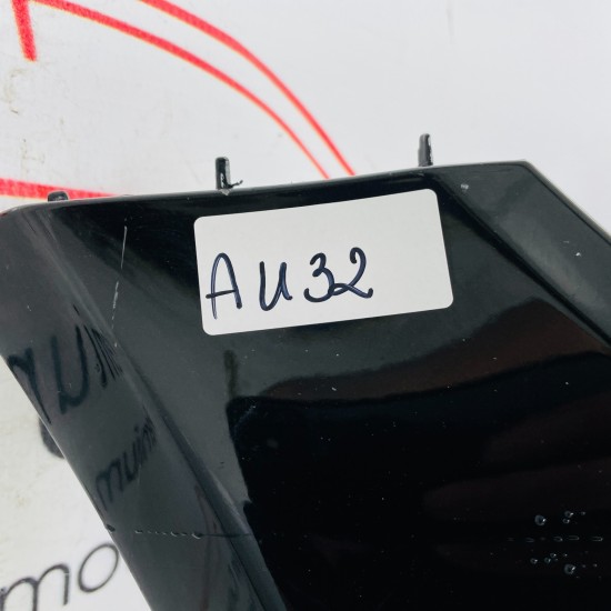 Mercedes C Class Front Bumper W205 Se Genuine Black A2058850125 2014-2018 [au32]