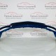 Mercedes C Class Front Bumper W206 Genuine Blue A2068808501 | 2021 - 2025 [au55]