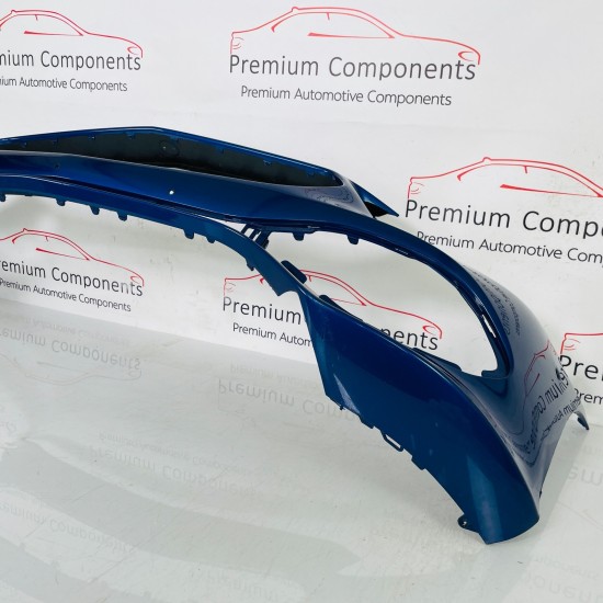 Mercedes C Class Front Bumper W206 Genuine Blue A2068808501 | 2021 - 2025 [au55]