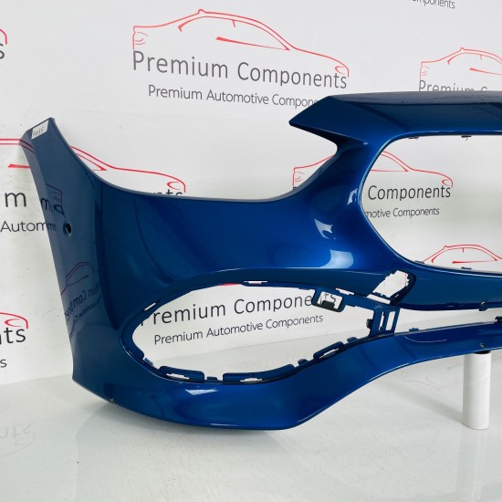 Mercedes C Class Front Bumper W206 Genuine Blue A2068808501 | 2021 - 2025 [au55]