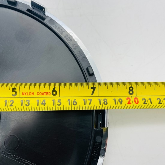 Mercedes C Class W206 Genuine Grill Star Logo Emblem Badge A2068884900 [zz1]