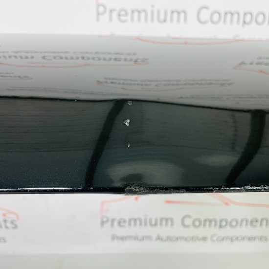 Mercedes B Class Front Bumper W247 Amg Genuine Black A2478857303 | 2018 - 2022