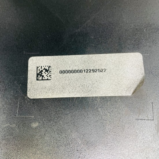 Mercedes B Class Front Bumper W247 Amg Genuine Black A2478857303 | 2018 - 2022