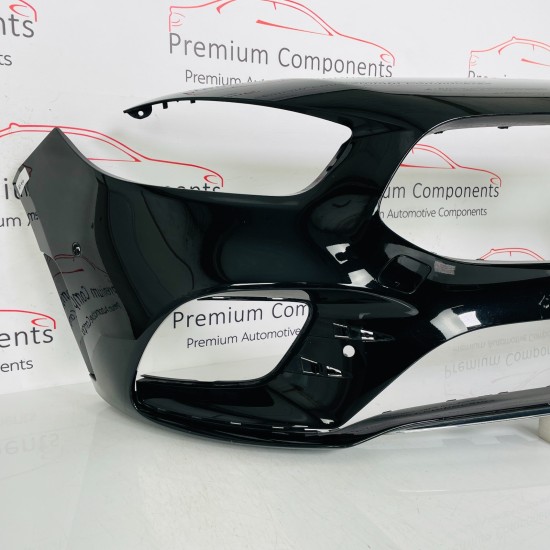 Mercedes B Class Front Bumper W247 Amg Genuine Black A2478857303 | 2018 - 2022