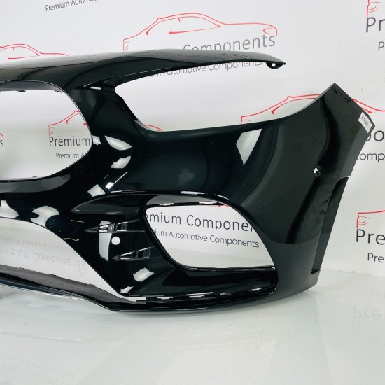 Mercedes B Class Front Bumper W247 Amg Genuine Black A2478857303 | 2018 - 2022