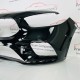 Mercedes B Class Front Bumper W247 Amg Genuine Black A2478857303 | 2018 - 2022