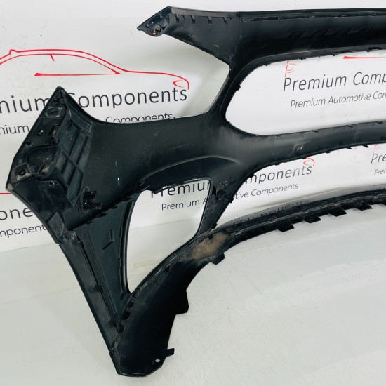 Mercedes B Class Front Bumper W247 Amg Genuine Black A2478857303 | 2018 - 2022