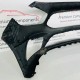 Mercedes B Class Front Bumper W247 Amg Genuine Black A2478857303 | 2018 - 2022