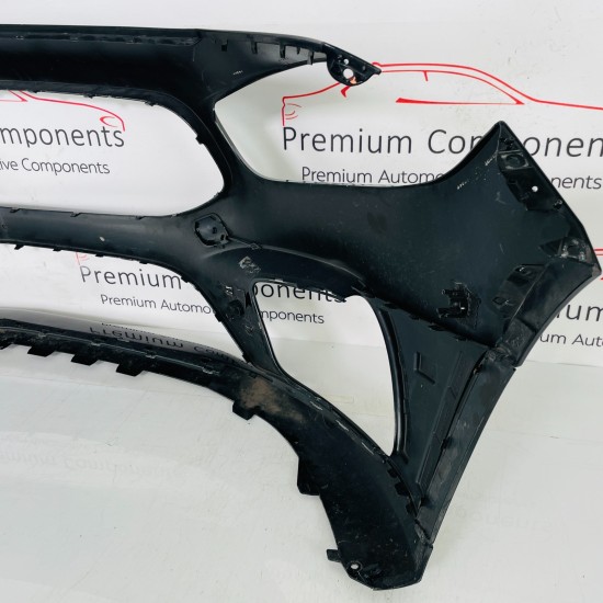 Mercedes B Class Front Bumper W247 Amg Genuine Black A2478857303 | 2018 - 2022