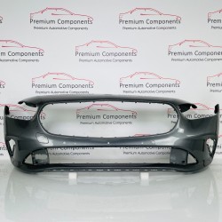 Mercedes B Class Front Bumper Genuine Grey W247 Se A2478855300 2018-2022 [au68]