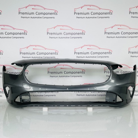 Mercedes B Class Front Bumper Genuine Grey W247 Se A2478855300 2018-2022 [au68]