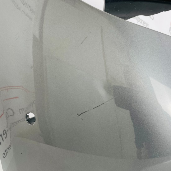 Mercedes B Class Front Bumper Genuine Grey W247 Se A2478855300 2018-2022 [au68]