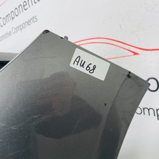 Mercedes B Class Front Bumper Genuine Grey W247 Se A2478855300 2018-2022 [au68]