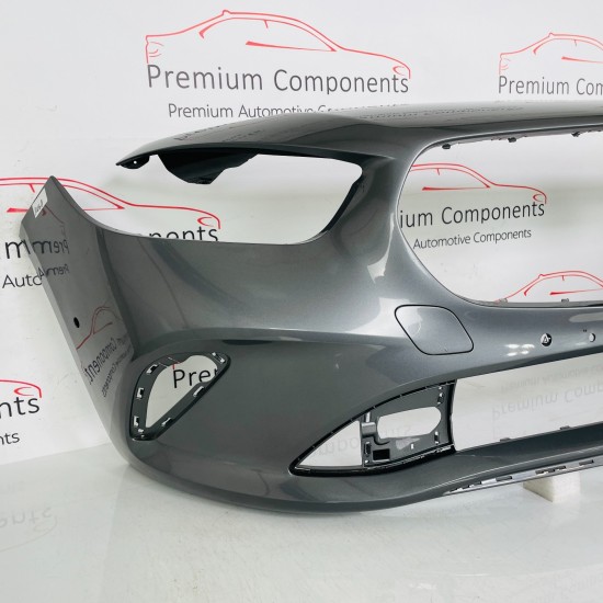 Mercedes B Class Front Bumper Genuine Grey W247 Se A2478855300 2018-2022 [au68]