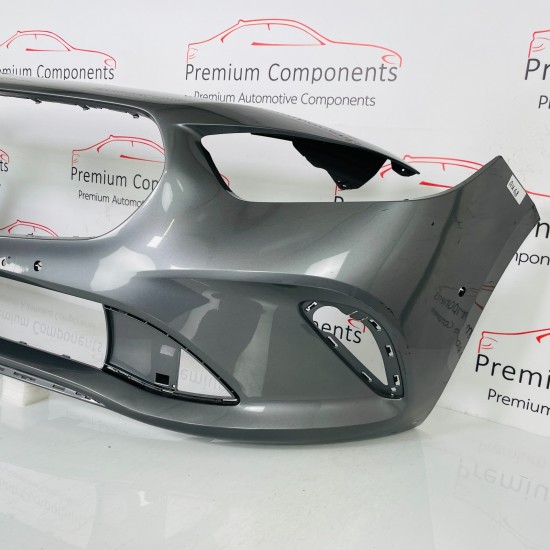 Mercedes B Class Front Bumper Genuine Grey W247 Se A2478855300 2018-2022 [au68]