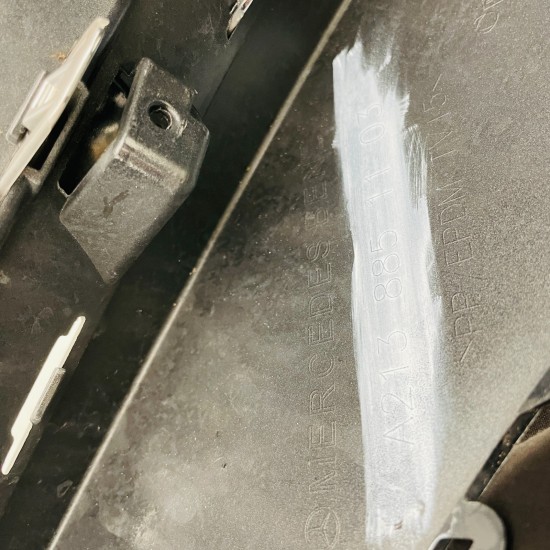 Mercedes E Class Front Bumper W213 Genuine Saloon Estate A2138851103 2020 - 2023