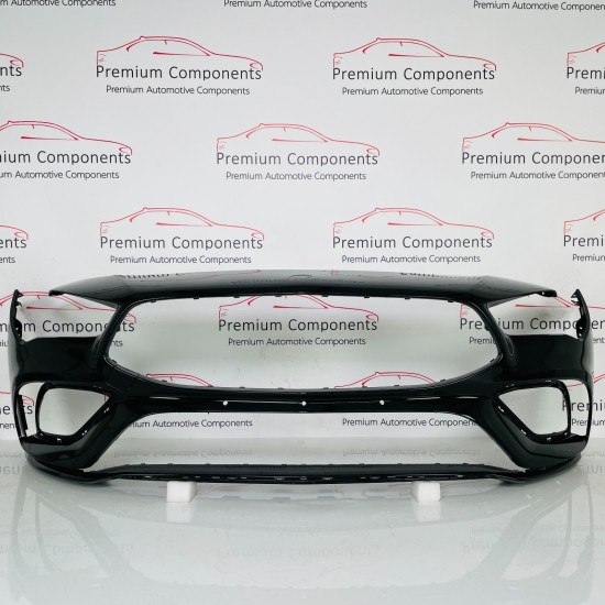 Mercedes Cla Front Bumper Amg C118 Genuine Black A1188853901 | 2018-2023 [Ba52]