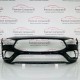 Mercedes Cla Front Bumper Amg C118 Genuine Black A1188853901 | 2018-2023 [Ba52]