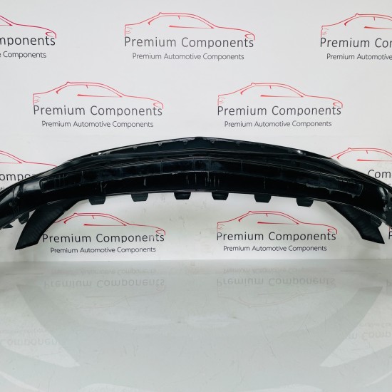 Mercedes Cla Front Bumper Amg C118 Genuine Black A1188853901 | 2018-2023 [Ba52]