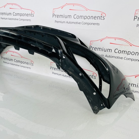 Mercedes Cla Front Bumper Amg C118 Genuine Black A1188853901 | 2018-2023 [Ba52]