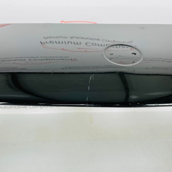 Mercedes Cla Front Bumper Amg C118 Genuine Black A1188853901 | 2018-2023 [Ba52]