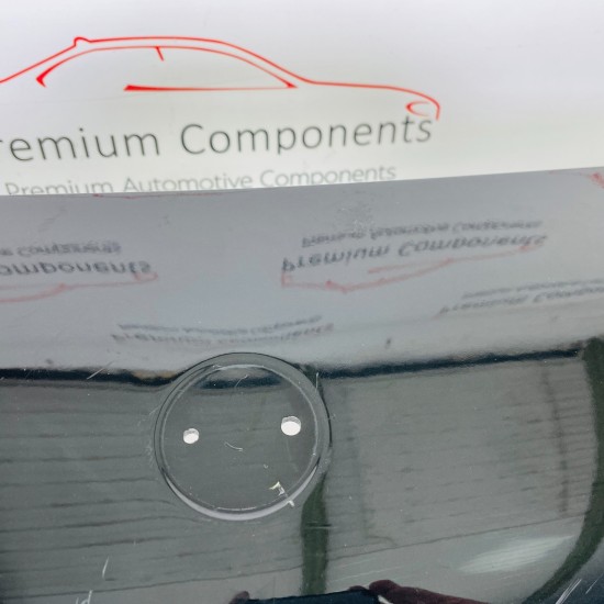 Mercedes Cla Front Bumper Amg C118 Genuine Black A1188853901 | 2018-2023 [Ba52]