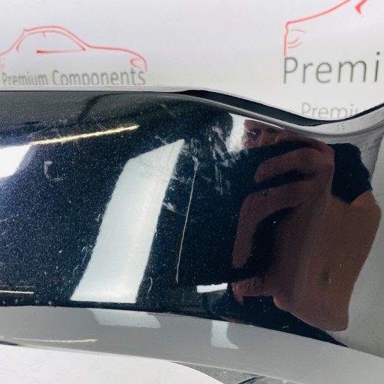 Mercedes Cla Front Bumper Amg C118 Genuine Black A1188853901 | 2018-2023 [Ba52]